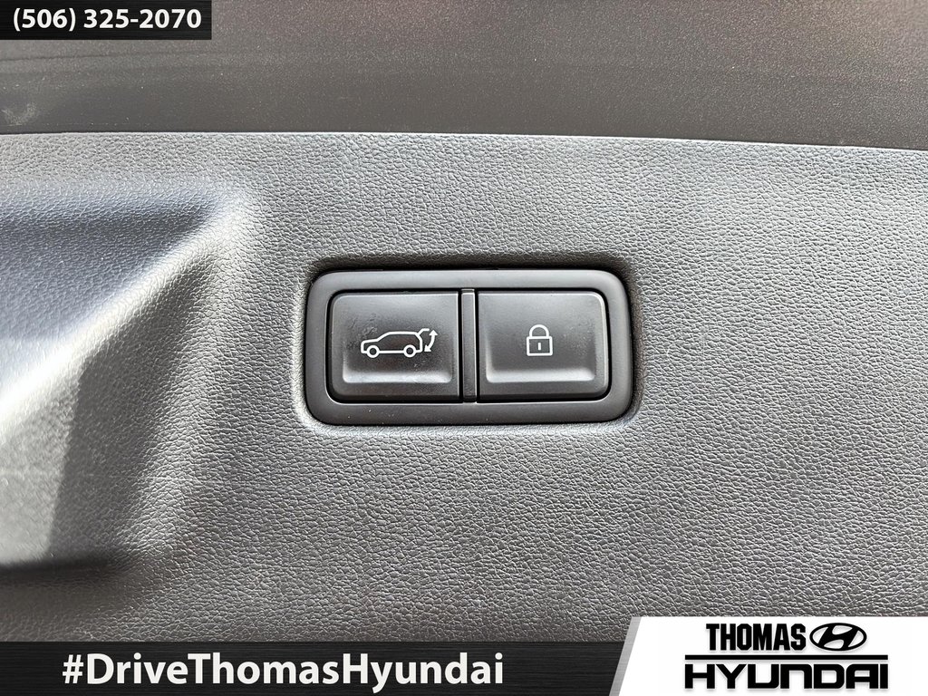 2024 Hyundai Santa Fe Hybrid Preferred w/Trend Package in Woodstock, New Brunswick - 15 - w1024h768px