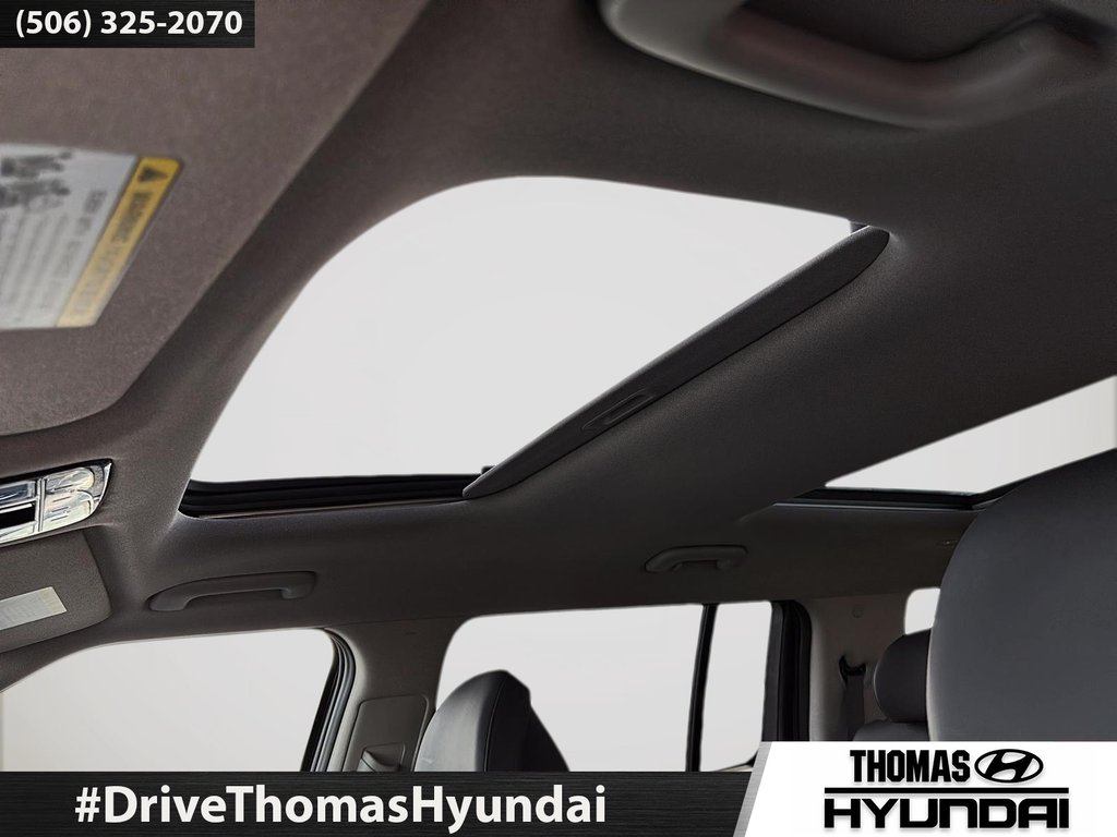 2024 Hyundai Santa Fe Hybrid Preferred w/Trend Package in Woodstock, New Brunswick - 39 - w1024h768px