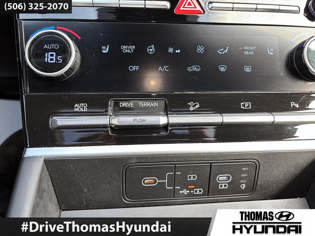 2024 Hyundai Santa Fe Hybrid Preferred w/Trend Package in Woodstock, New Brunswick - 37 - w1024h768px