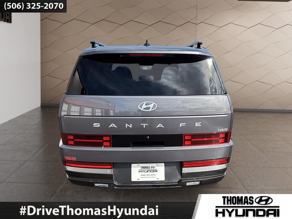 2024 Hyundai Santa Fe Hybrid Preferred w/Trend Package in Woodstock, New Brunswick - 9 - w1024h768px