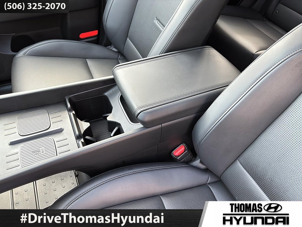 2024 Hyundai Santa Fe Hybrid Preferred w/Trend Package in Woodstock, New Brunswick - 44 - w1024h768px