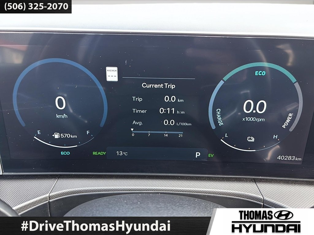 2024 Hyundai Santa Fe Hybrid Preferred w/Trend Package in Woodstock, New Brunswick - 34 - w1024h768px