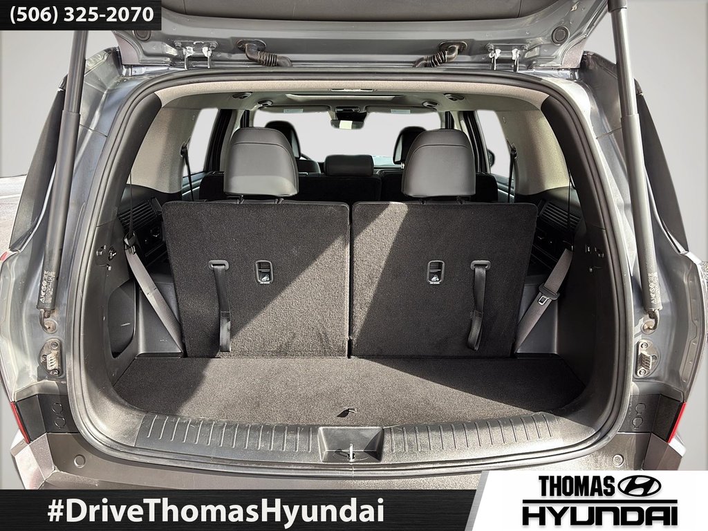 2024 Hyundai Santa Fe Hybrid Preferred w/Trend Package in Woodstock, New Brunswick - 13 - w1024h768px
