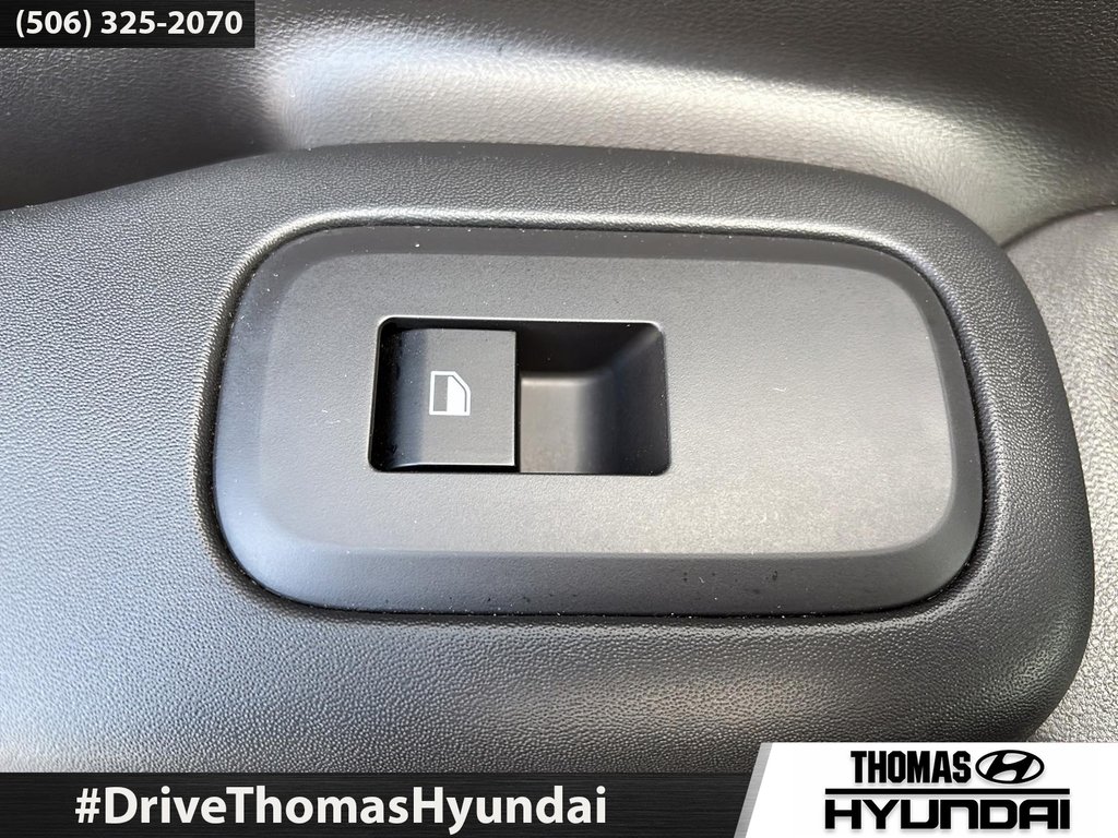 2024 Hyundai Santa Fe Hybrid Preferred w/Trend Package in Woodstock, New Brunswick - 27 - w1024h768px