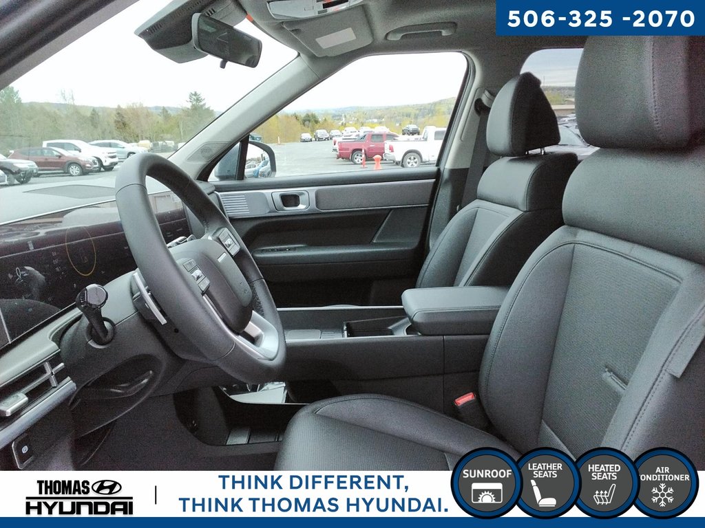 2025 Hyundai Santa Fe Hybrid Preferred with Trend in Woodstock, New Brunswick - 16 - w1024h768px