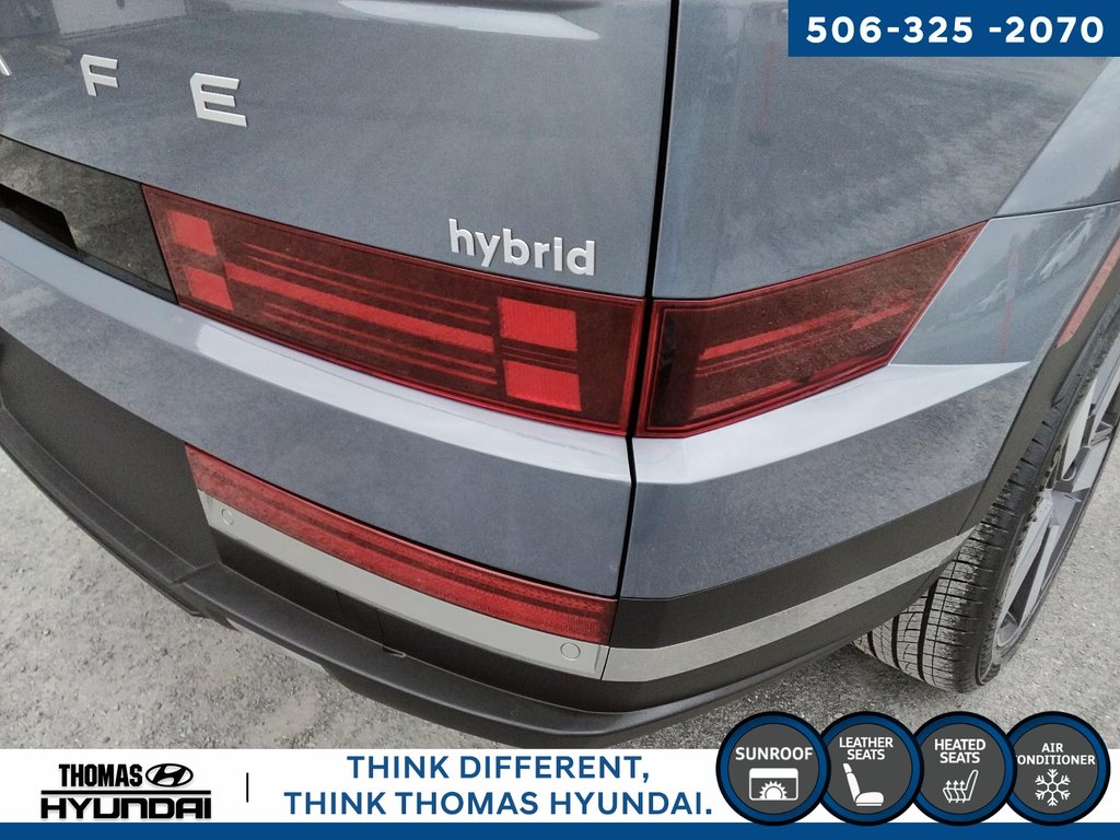 2025 Hyundai Santa Fe Hybrid Preferred with Trend in Woodstock, New Brunswick - 12 - w1024h768px