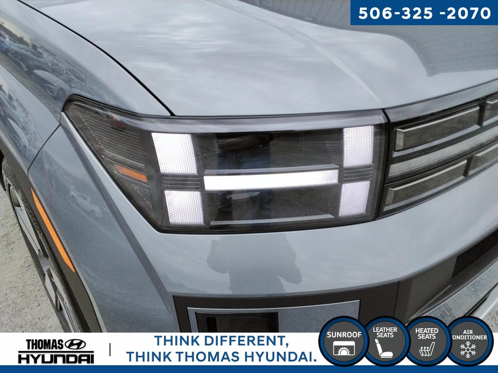 2025 Hyundai Santa Fe Hybrid Preferred with Trend in Woodstock, New Brunswick - 10 - w1024h768px