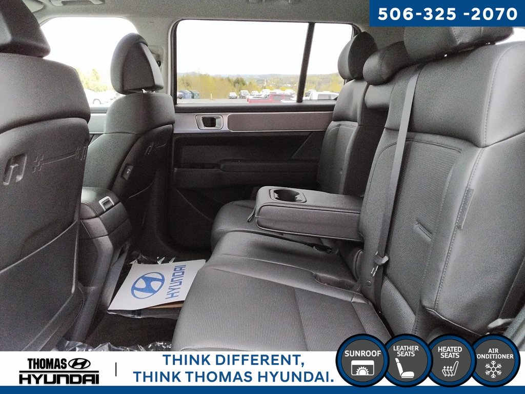 2025 Hyundai Santa Fe Hybrid Preferred with Trend in Woodstock, New Brunswick - 18 - w1024h768px