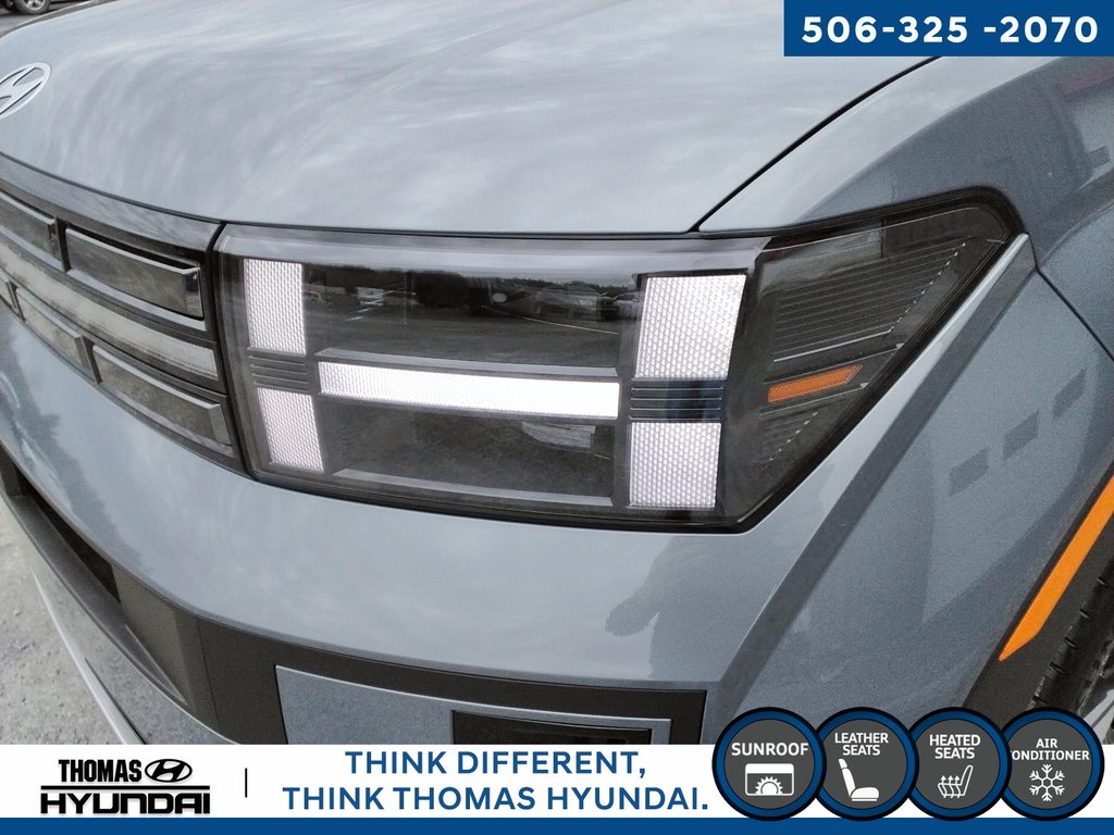 2025 Hyundai Santa Fe Hybrid Preferred with Trend in Woodstock, New Brunswick - 9 - w1024h768px