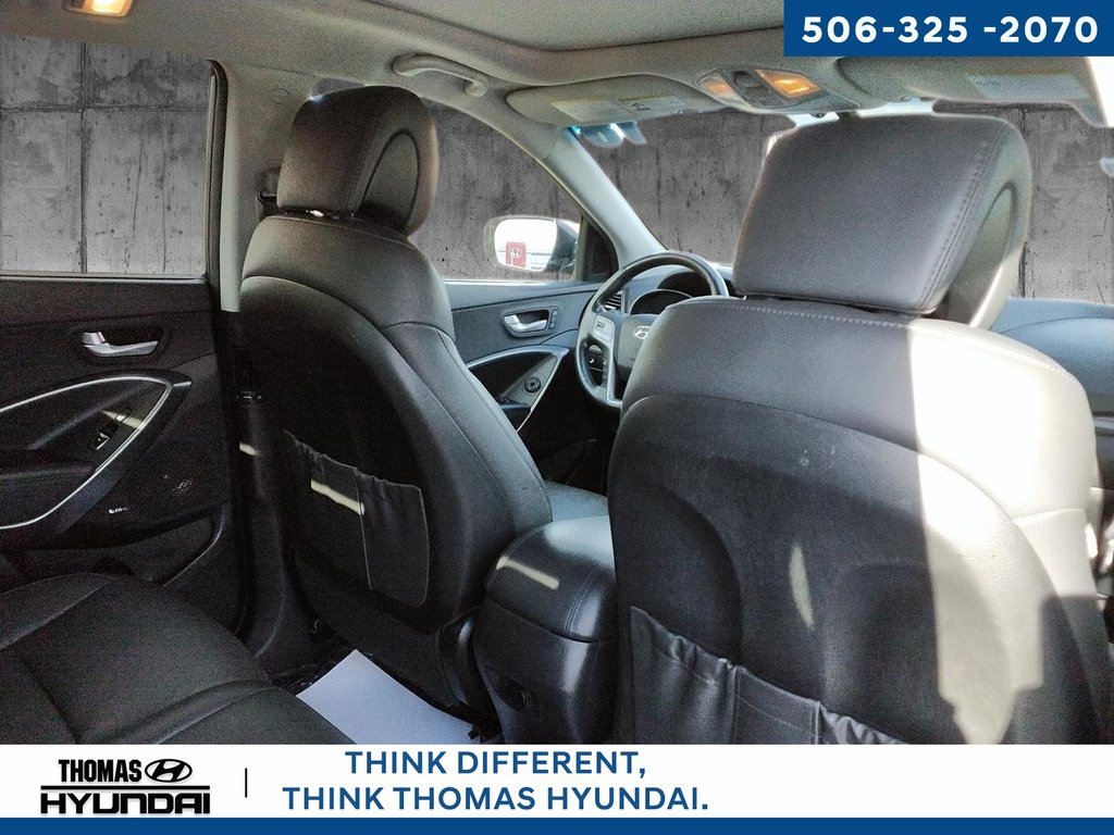 2018 Hyundai Santa Fe Sport 2.4 Luxury in Woodstock, New Brunswick - 41 - w1024h768px