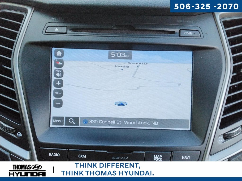 2018 Hyundai Santa Fe Sport 2.4 Luxury in Woodstock, New Brunswick - 40 - w1024h768px