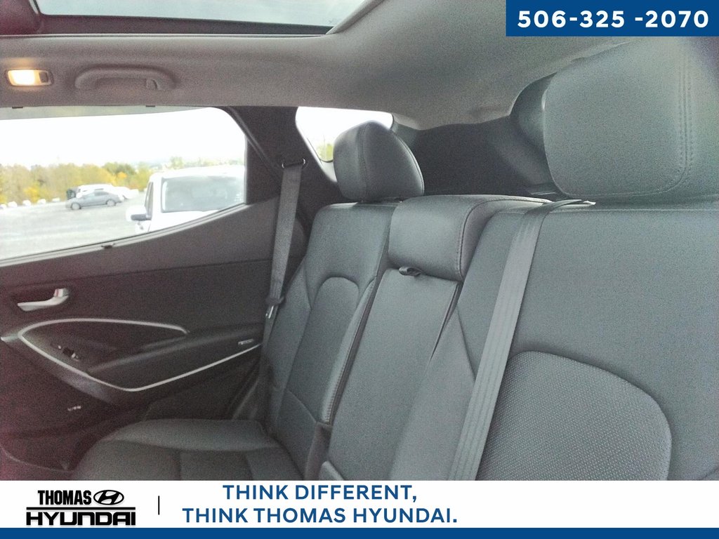 2018 Hyundai Santa Fe Sport 2.4 Luxury in Woodstock, New Brunswick - 16 - w1024h768px