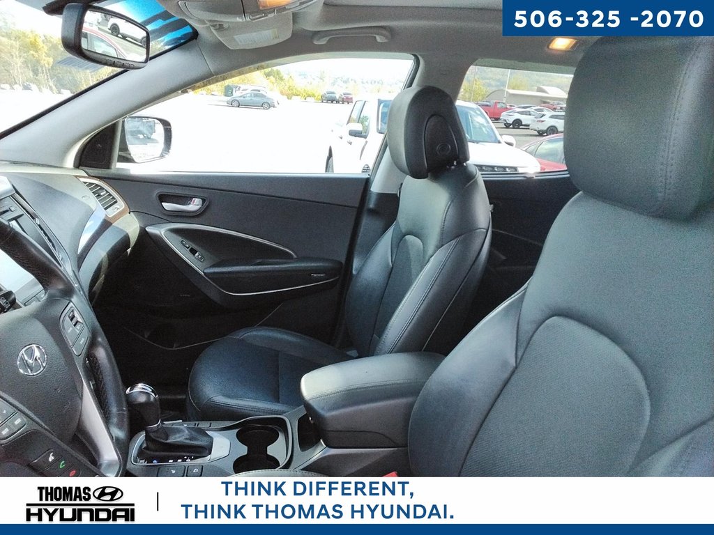 2018 Hyundai Santa Fe Sport 2.4 Luxury in Woodstock, New Brunswick - 42 - w1024h768px