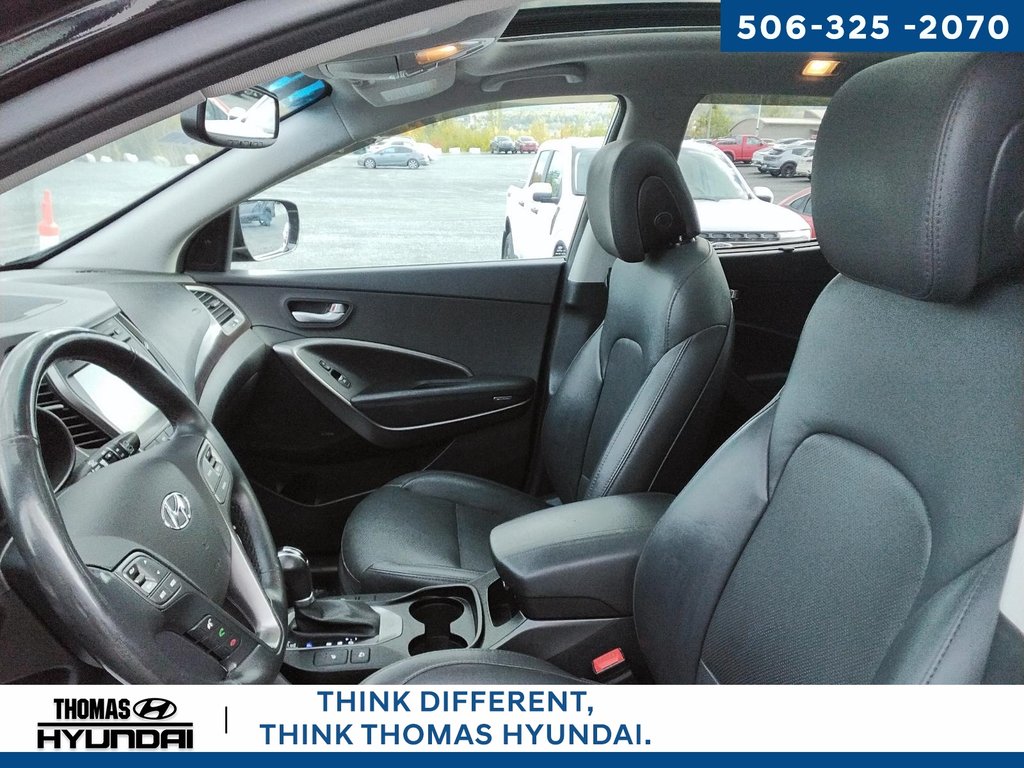 2018 Hyundai Santa Fe Sport 2.4 Luxury in Woodstock, New Brunswick - 15 - w1024h768px