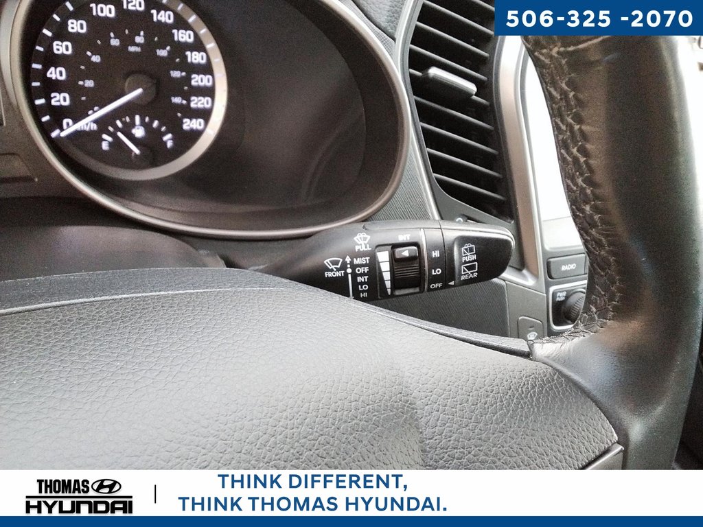 2018 Hyundai Santa Fe Sport 2.4 Luxury in Woodstock, New Brunswick - 29 - w1024h768px