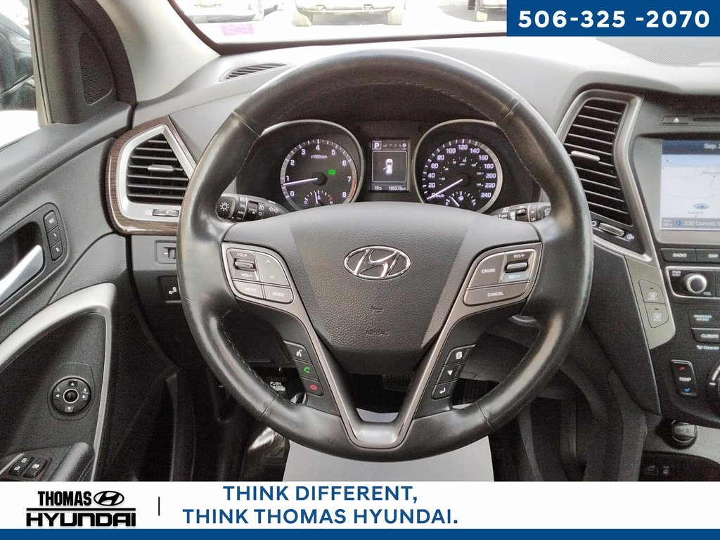 2018 Hyundai Santa Fe Sport 2.4 Luxury in Woodstock, New Brunswick - 23 - w1024h768px