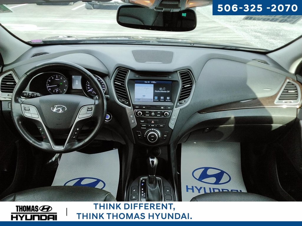 2018 Hyundai Santa Fe Sport 2.4 Luxury in Woodstock, New Brunswick - 18 - w1024h768px