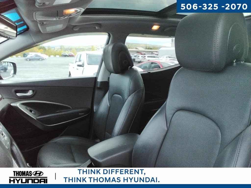 2018 Hyundai Santa Fe Sport 2.4 Luxury in Woodstock, New Brunswick - 14 - w1024h768px