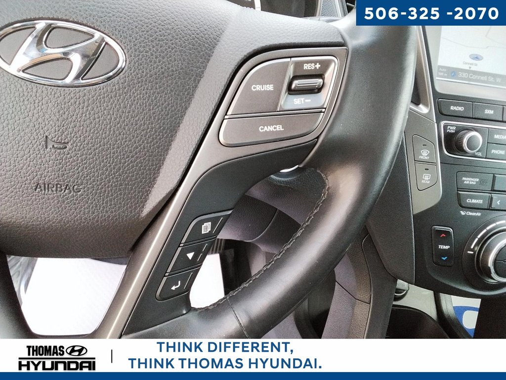 2018 Hyundai Santa Fe Sport 2.4 Luxury in Woodstock, New Brunswick - 28 - w1024h768px