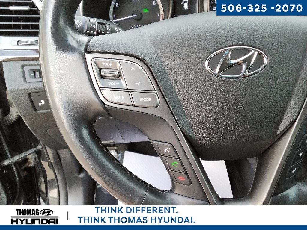 2018 Hyundai Santa Fe Sport 2.4 Luxury in Woodstock, New Brunswick - 26 - w1024h768px
