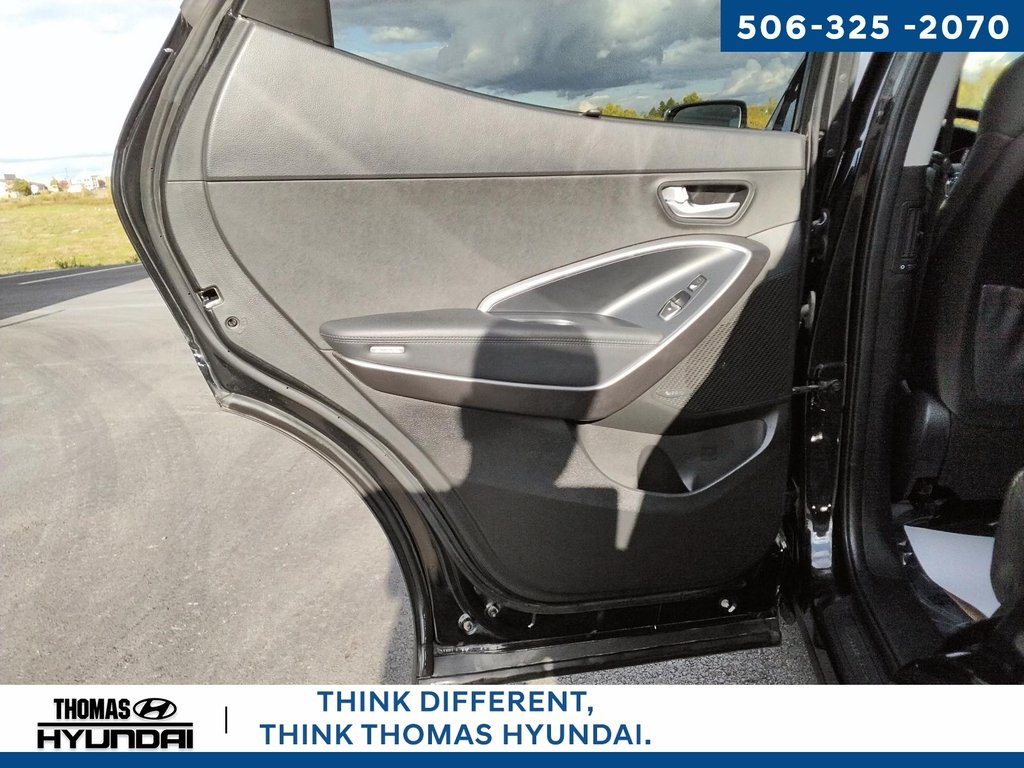 2018 Hyundai Santa Fe Sport 2.4 Luxury in Woodstock, New Brunswick - 25 - w1024h768px