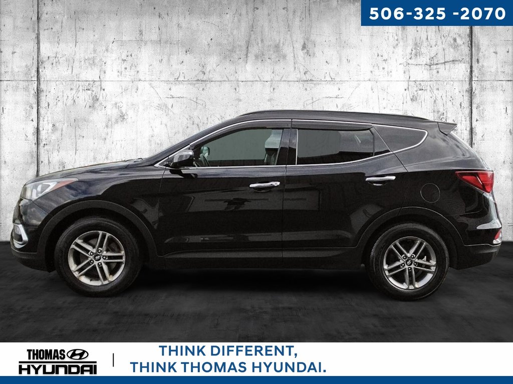 2018 Hyundai Santa Fe Sport 2.4 Luxury in Woodstock, New Brunswick - 7 - w1024h768px