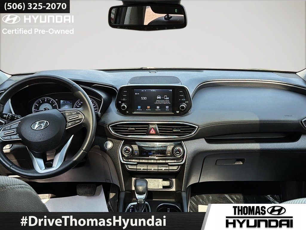 2020 Hyundai Santa Fe Preferred 2.4 in Woodstock, New Brunswick - 18 - w1024h768px