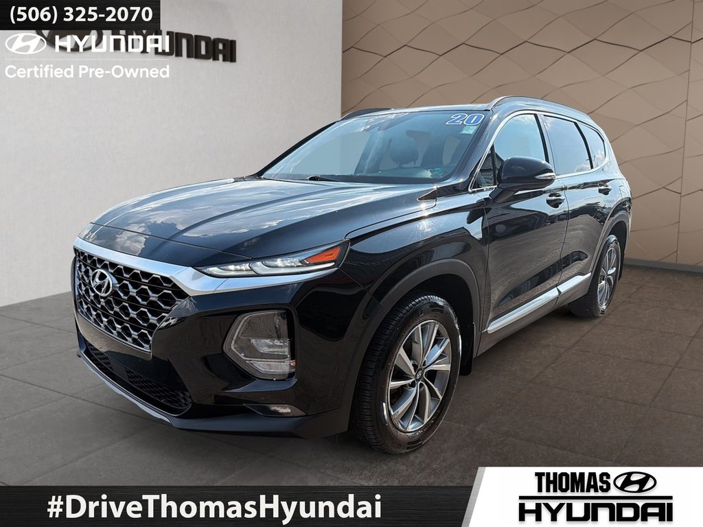 2020 Hyundai Santa Fe Preferred 2.4 in Woodstock, New Brunswick - 1 - w1024h768px