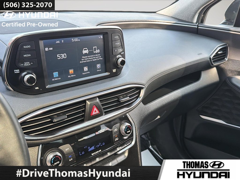 2020 Hyundai Santa Fe Preferred 2.4 in Woodstock, New Brunswick - 25 - w1024h768px