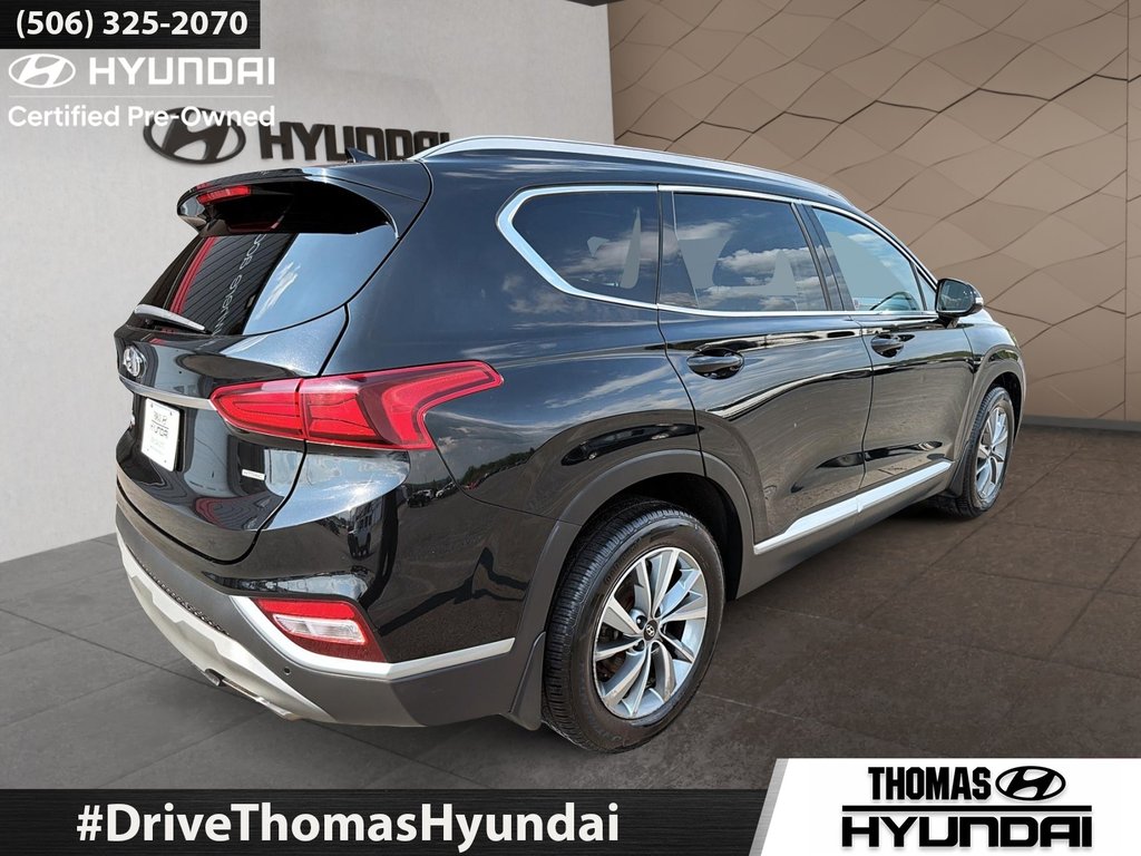 2020 Hyundai Santa Fe Preferred 2.4 in Woodstock, New Brunswick - 11 - w1024h768px