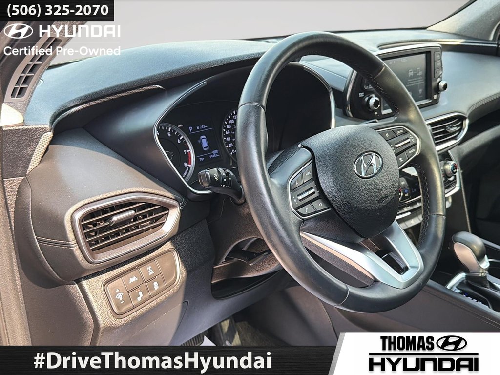 2020 Hyundai Santa Fe Preferred 2.4 in Woodstock, New Brunswick - 26 - w1024h768px