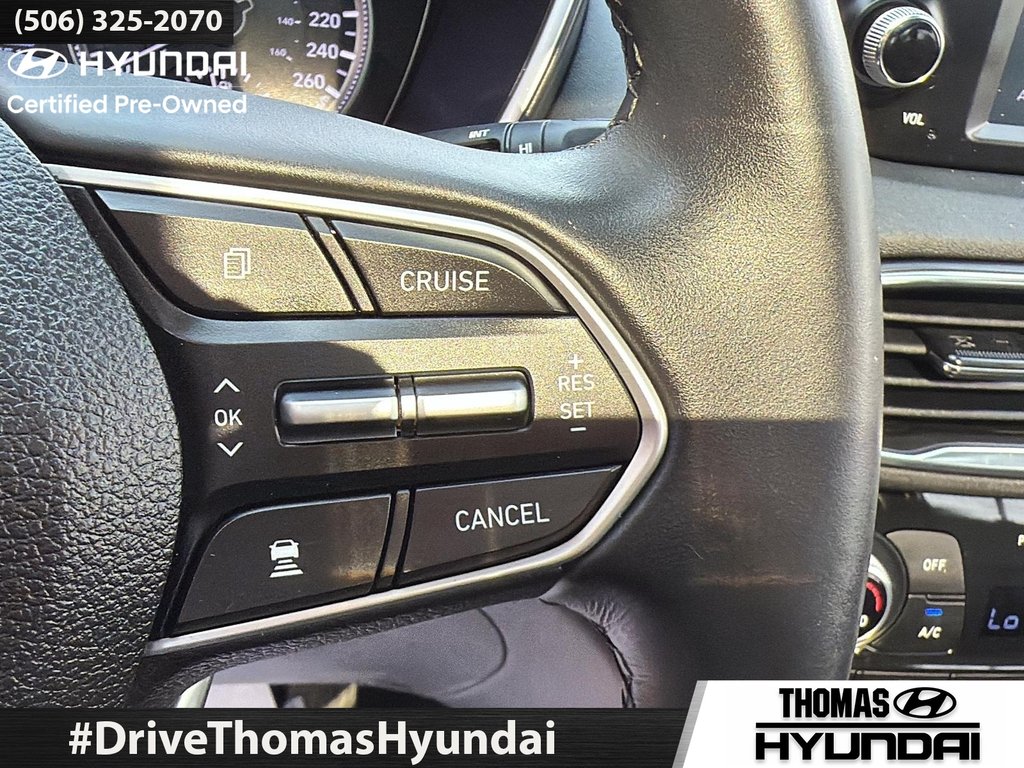 2020 Hyundai Santa Fe Preferred 2.4 in Woodstock, New Brunswick - 23 - w1024h768px