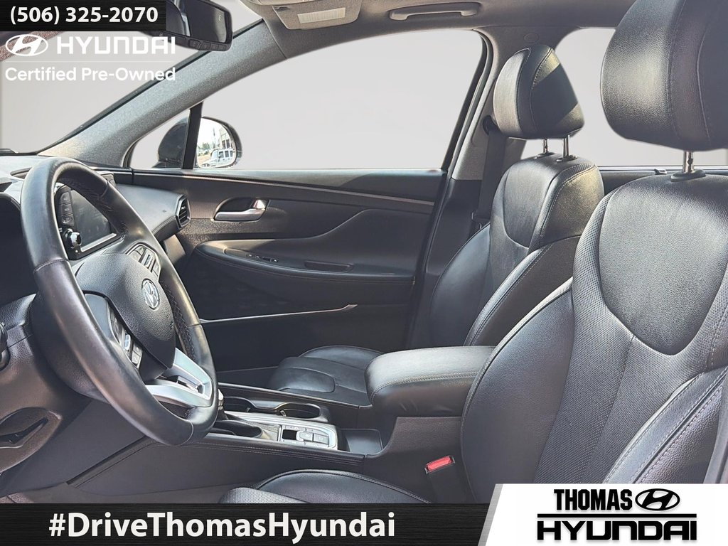 2020 Hyundai Santa Fe Preferred 2.4 in Woodstock, New Brunswick - 17 - w1024h768px