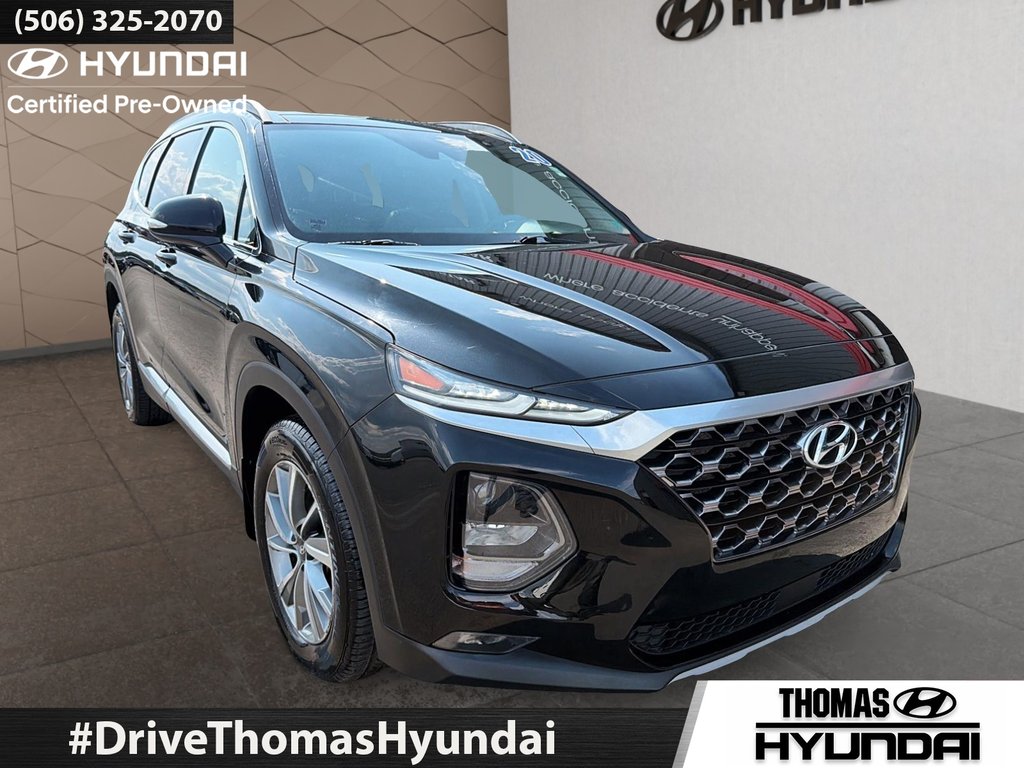 2020 Hyundai Santa Fe Preferred 2.4 in Woodstock, New Brunswick - 2 - w1024h768px