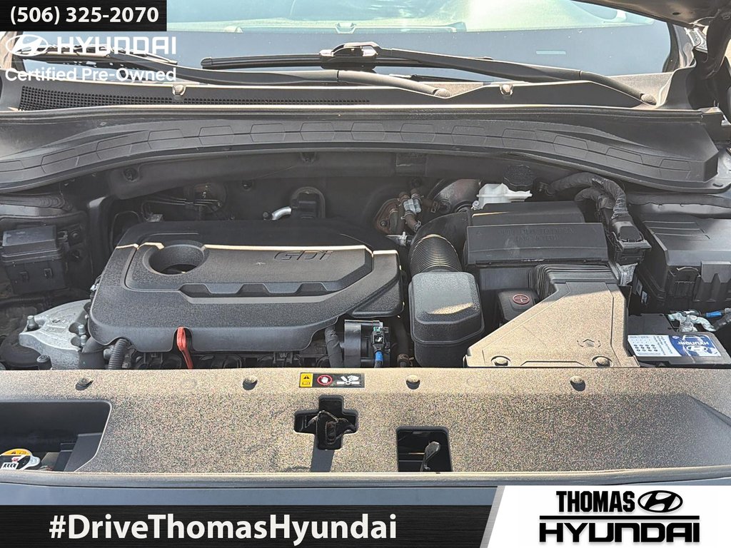 2020 Hyundai Santa Fe Preferred 2.4 in Woodstock, New Brunswick - 15 - w1024h768px