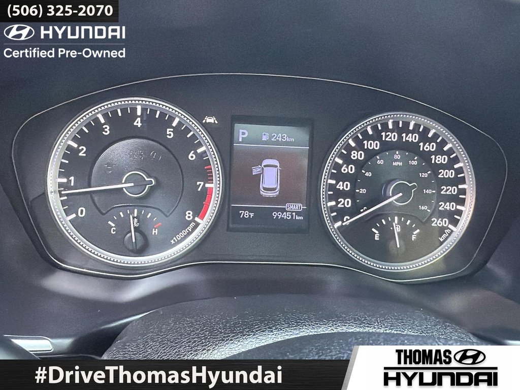 2020 Hyundai Santa Fe Preferred 2.4 in Woodstock, New Brunswick - 24 - w1024h768px