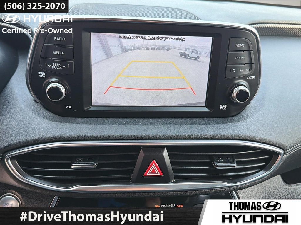 2020 Hyundai Santa Fe Preferred 2.4 in Woodstock, New Brunswick - 31 - w1024h768px
