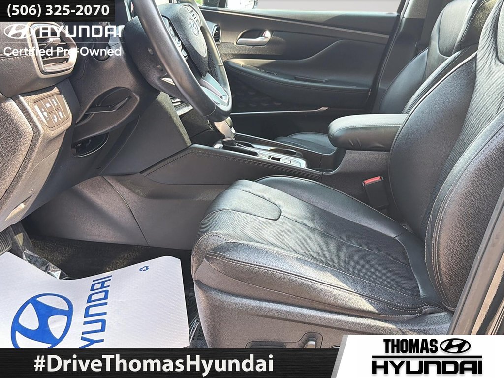 2020 Hyundai Santa Fe Preferred 2.4 in Woodstock, New Brunswick - 16 - w1024h768px