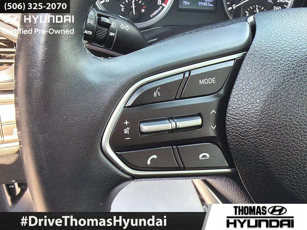 2020 Hyundai Santa Fe Preferred 2.4 in Woodstock, New Brunswick - 22 - w1024h768px