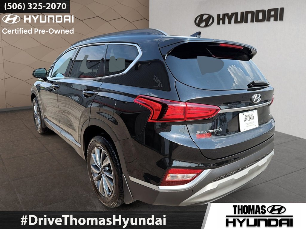 2020 Hyundai Santa Fe Preferred 2.4 in Woodstock, New Brunswick - 10 - w1024h768px