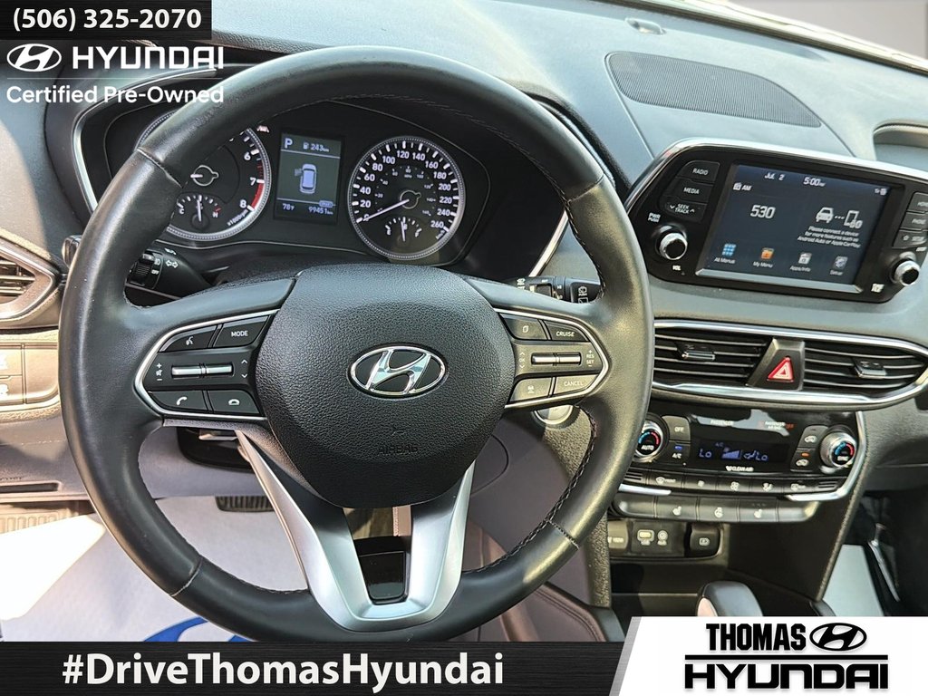 2020 Hyundai Santa Fe Preferred 2.4 in Woodstock, New Brunswick - 21 - w1024h768px