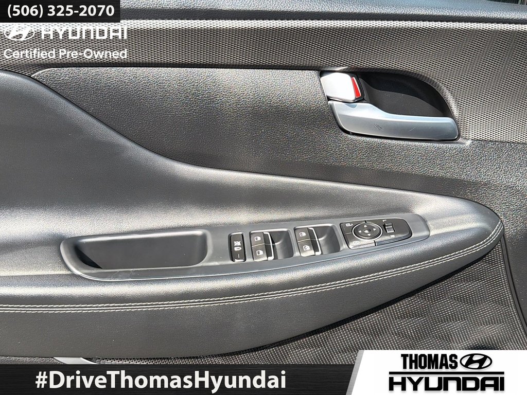 2020 Hyundai Santa Fe Preferred 2.4 in Woodstock, New Brunswick - 20 - w1024h768px