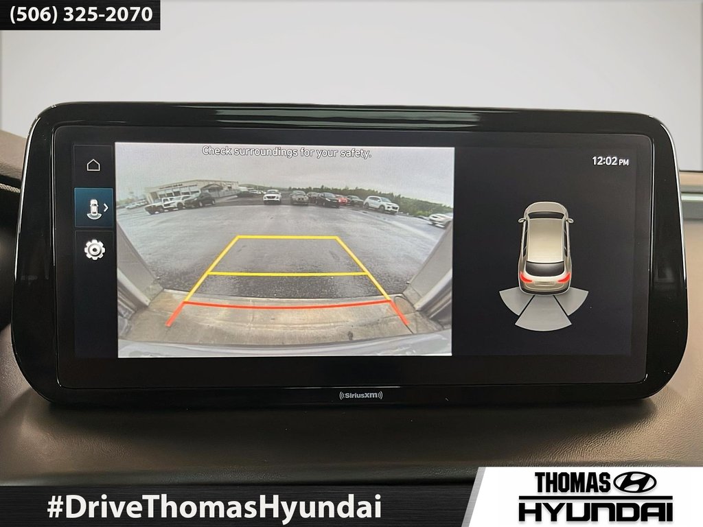 Hyundai Santa Fe Preferred 2023 à Woodstock, Nouveau-Brunswick - 37 - w1024h768px