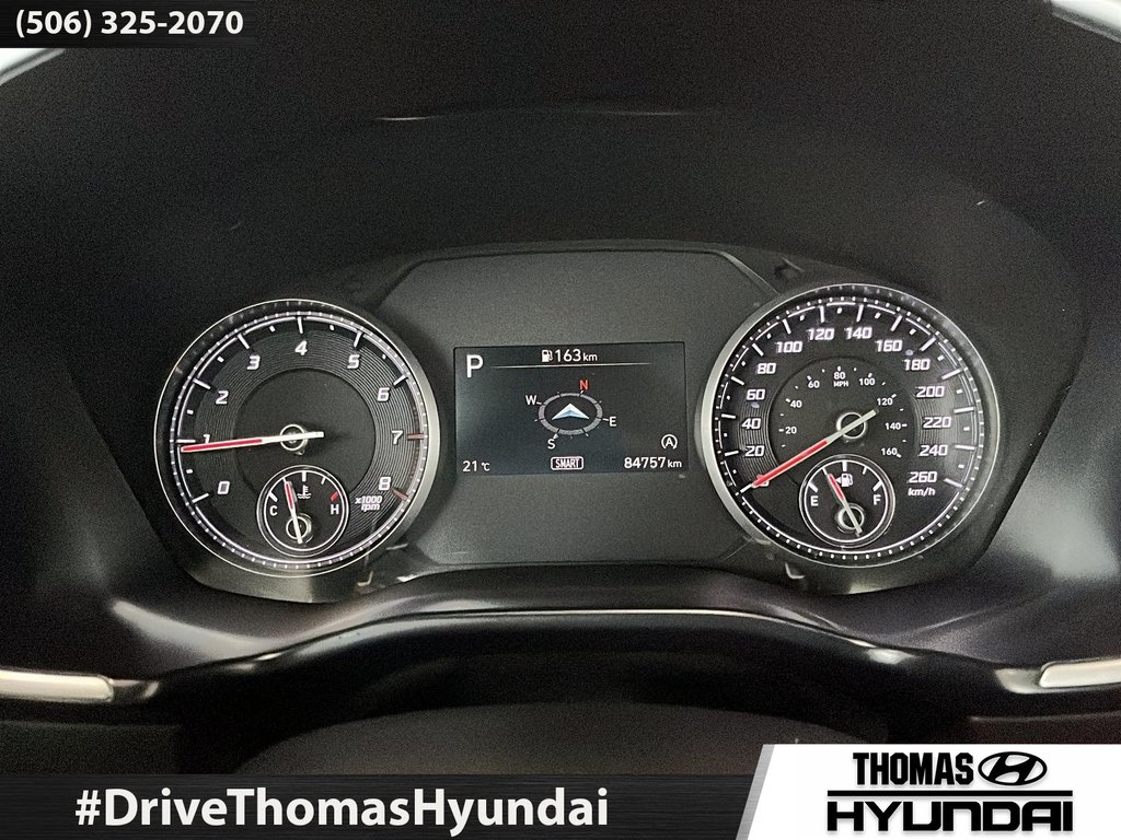 Hyundai Santa Fe Preferred 2023 à Woodstock, Nouveau-Brunswick - 31 - w1024h768px