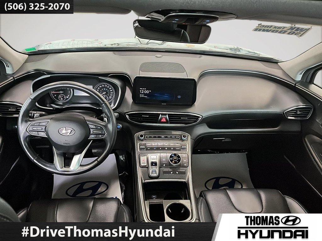 Hyundai Santa Fe Preferred 2023 à Woodstock, Nouveau-Brunswick - 21 - w1024h768px