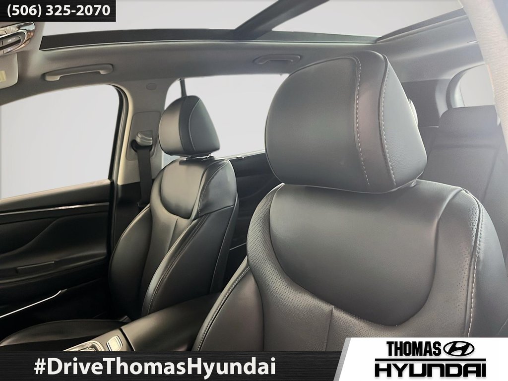 Hyundai Santa Fe Preferred 2023 à Woodstock, Nouveau-Brunswick - 16 - w1024h768px