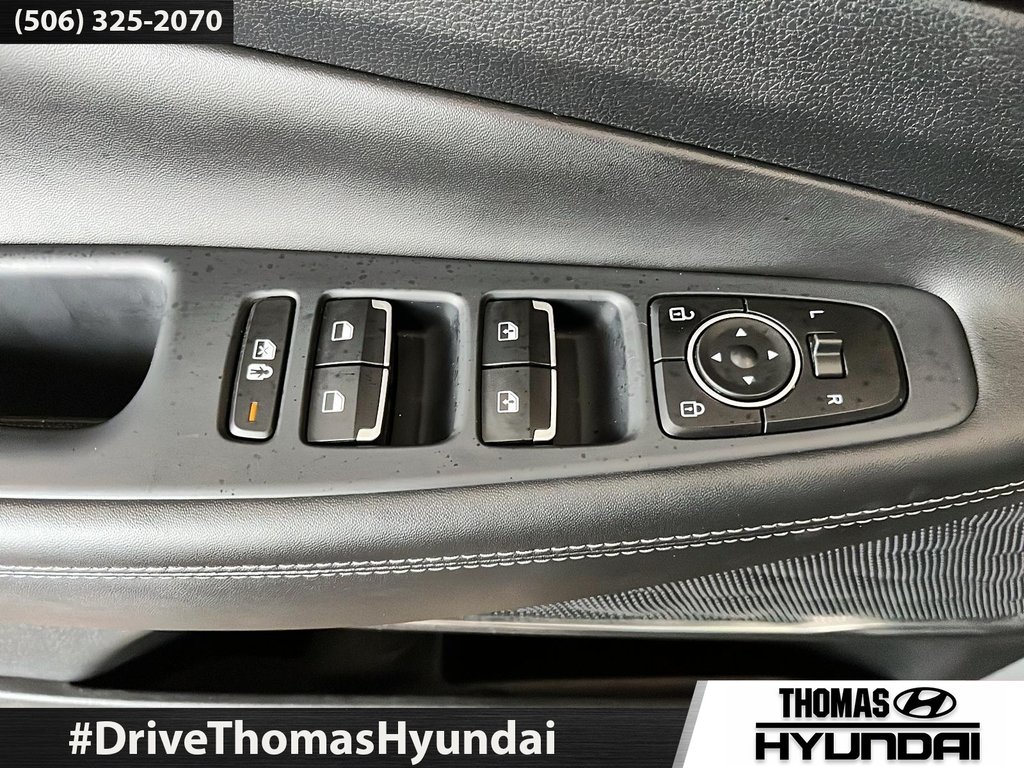 Hyundai Santa Fe Preferred 2023 à Woodstock, Nouveau-Brunswick - 22 - w1024h768px