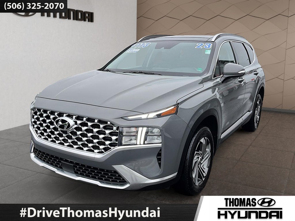 Hyundai Santa Fe Preferred 2023 à Woodstock, Nouveau-Brunswick - 1 - w1024h768px