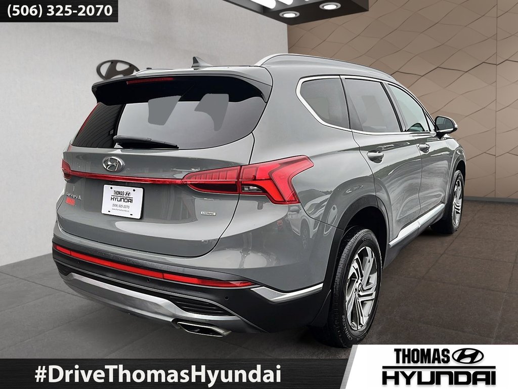 Hyundai Santa Fe Preferred 2023 à Woodstock, Nouveau-Brunswick - 10 - w1024h768px