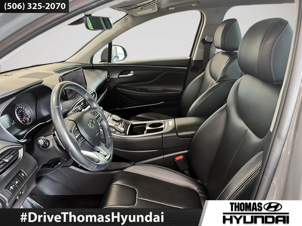 Hyundai Santa Fe Preferred 2023 à Woodstock, Nouveau-Brunswick - 17 - w1024h768px